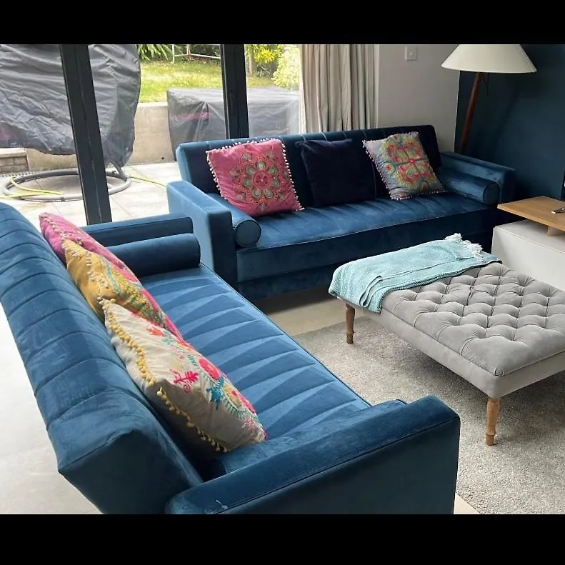 Holiday home Beautiful 4 Double Bedroom House In Poole With Hot Tub, Near Sandbanks